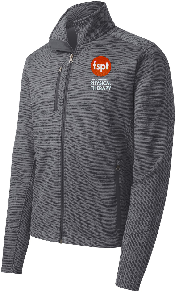 Digi Fleece Jacket - ADULT/UNISEX 