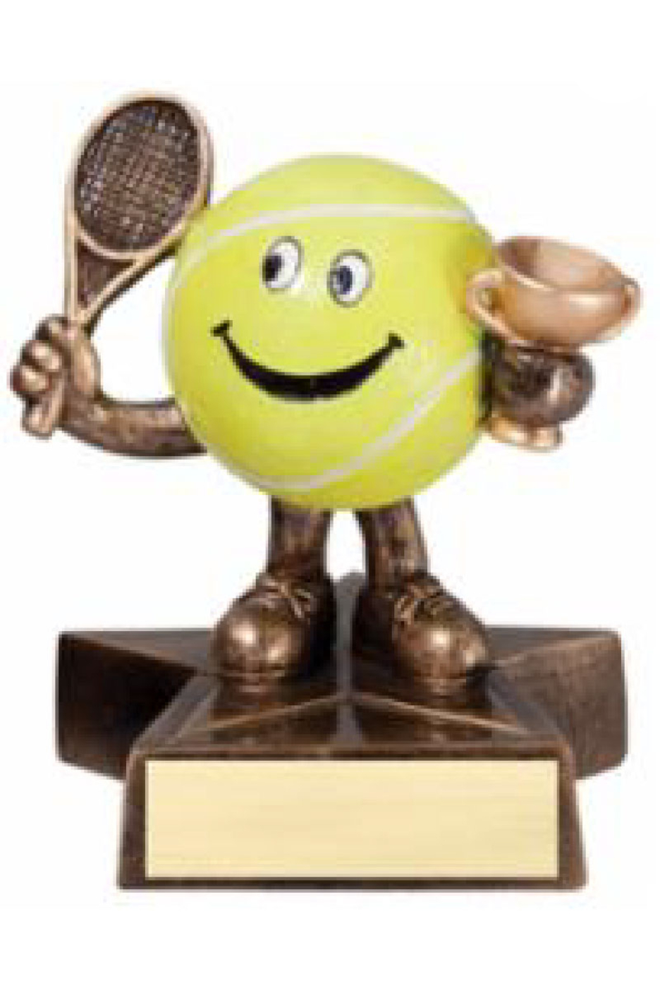 USTA Little Buddy Tennis Award - LBR15