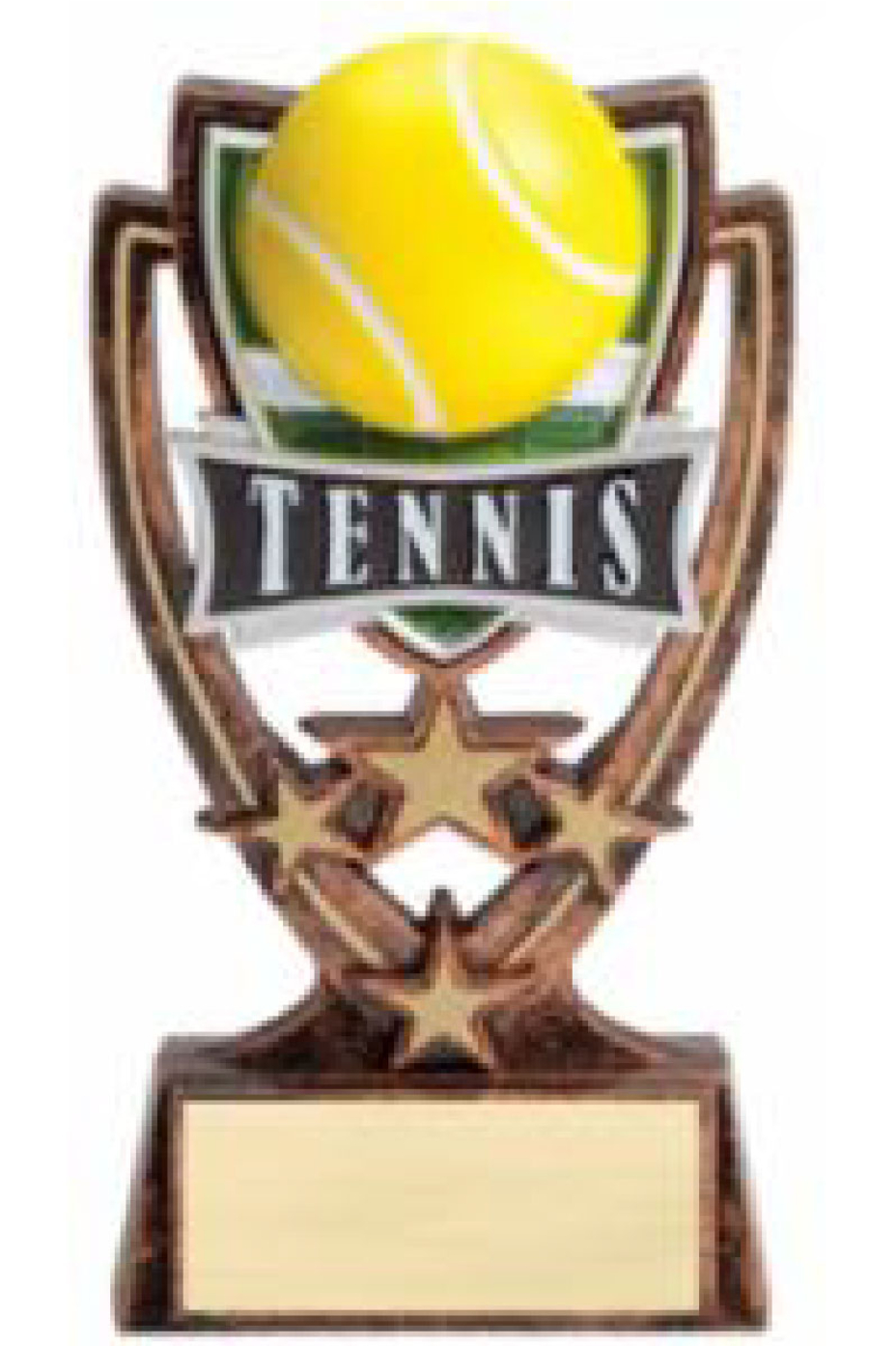 USTA Four Star Tennis Award - STS115