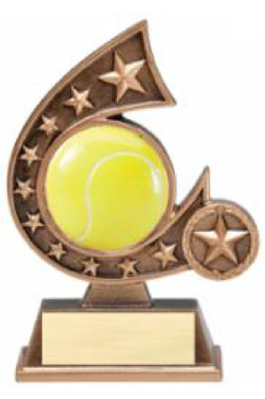 USTA Resin Comet Series Award - RCS115