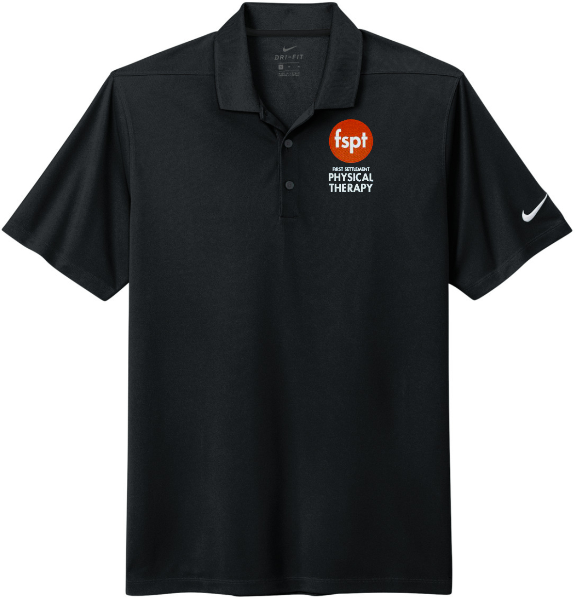 Nike Dri-Fit Polo - ADULT/UNISEX