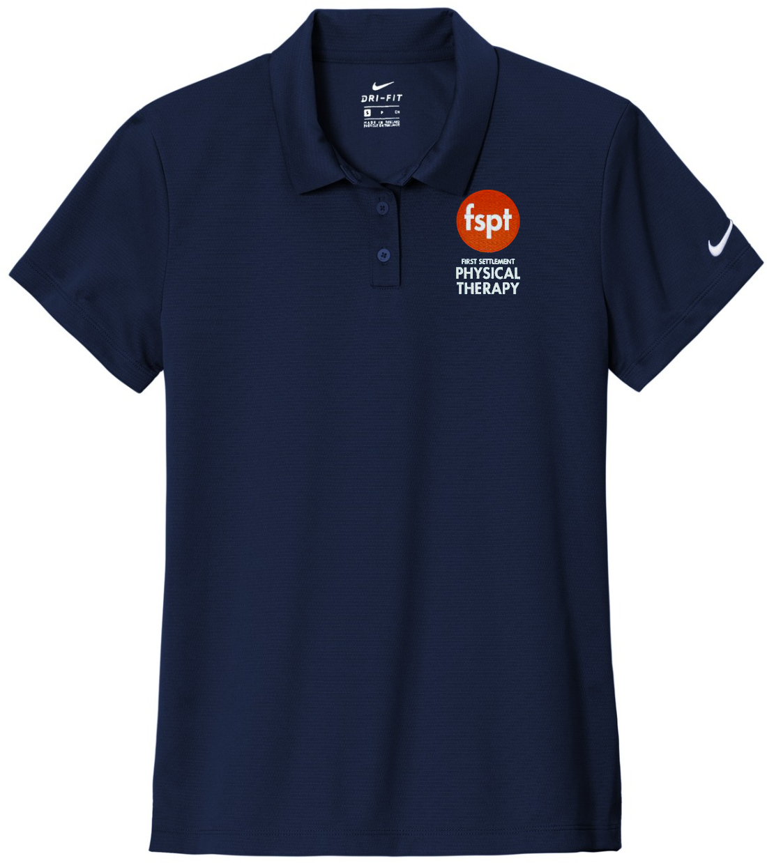 Nike Essential Solid Polo - LADIES 