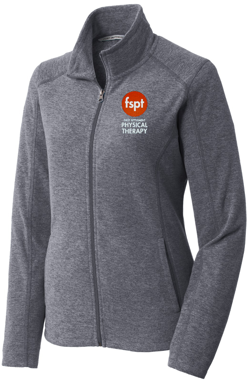 Mircofleece Full zip jacket - LADIES