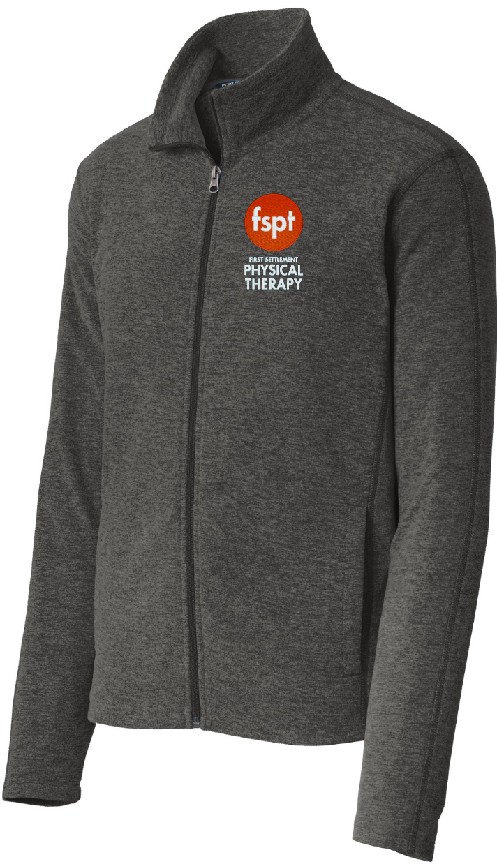 Microfleece Full zip jacket - ADULT/UNISEX