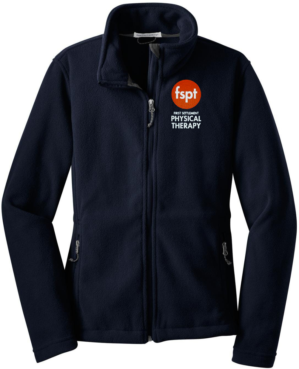 Fleece Full Zip Jacket - LADIES