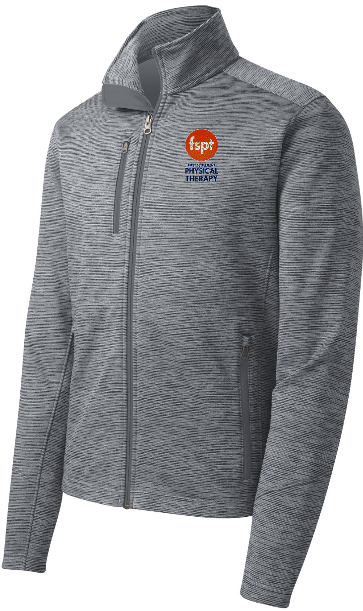 Digi Fleece Jacket - ADULT/UNISEX