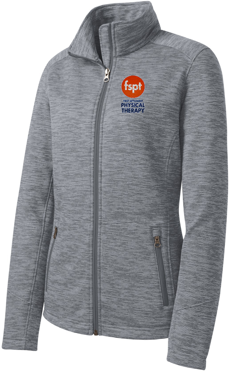 Digi Fleece Jacket - LADIES