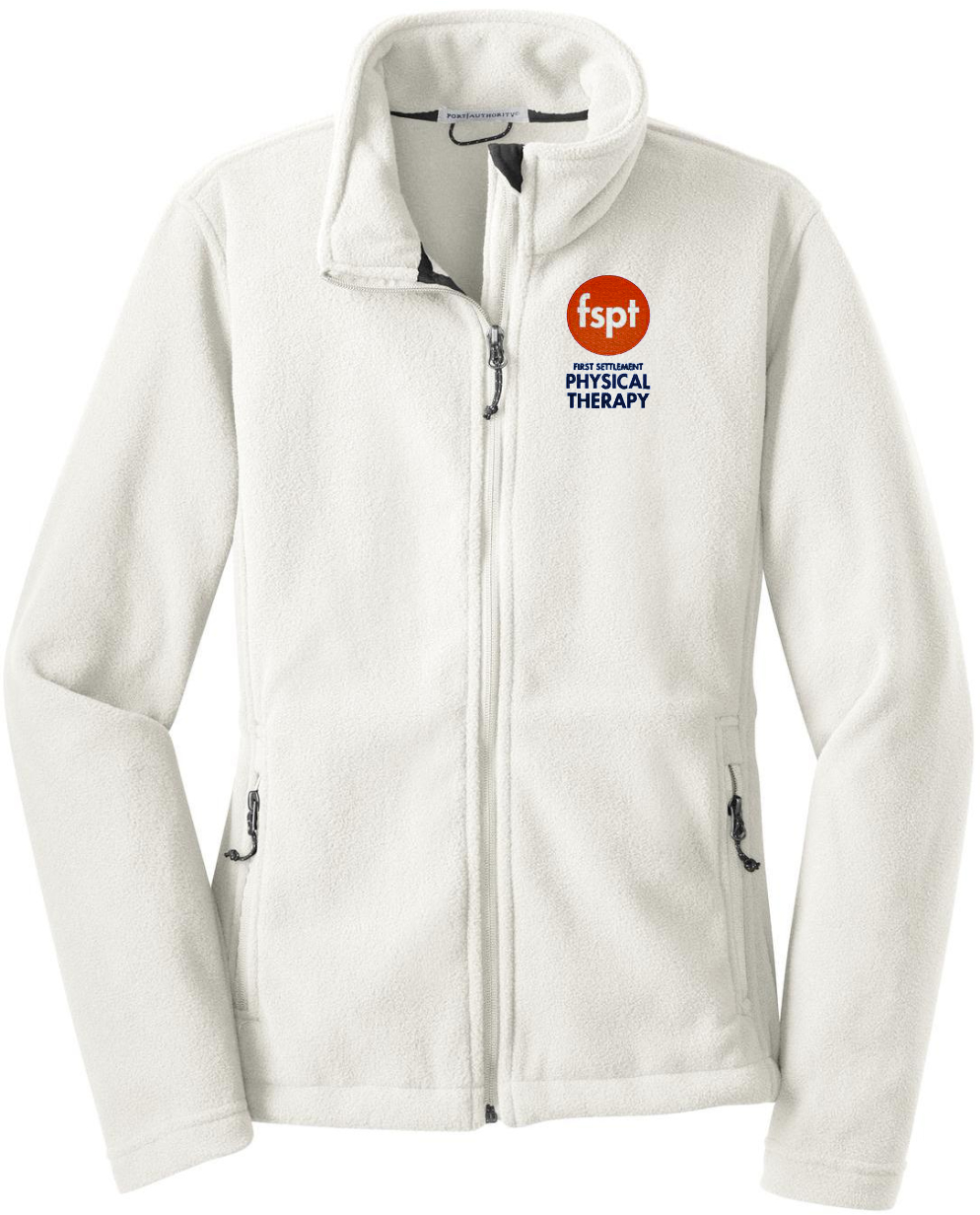 Fleece Full Zip Jacket - LADIES