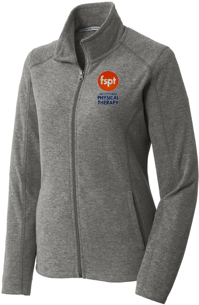 Mircofleece Full zip jacket - LADIES