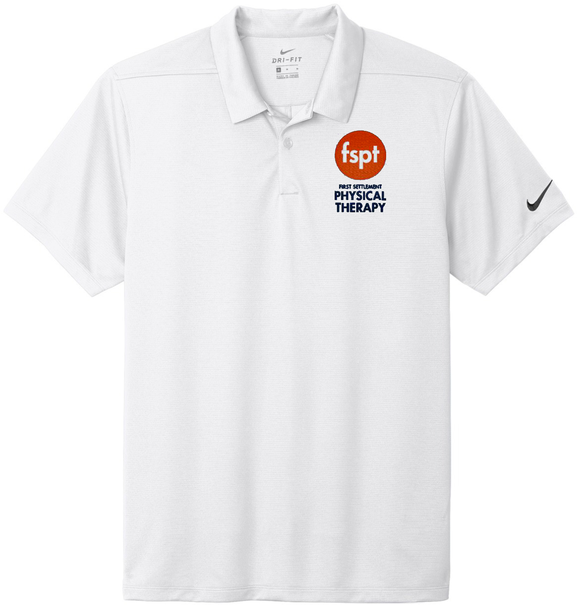 NIKE Essential Solid Polo - ADULT/UNISEX