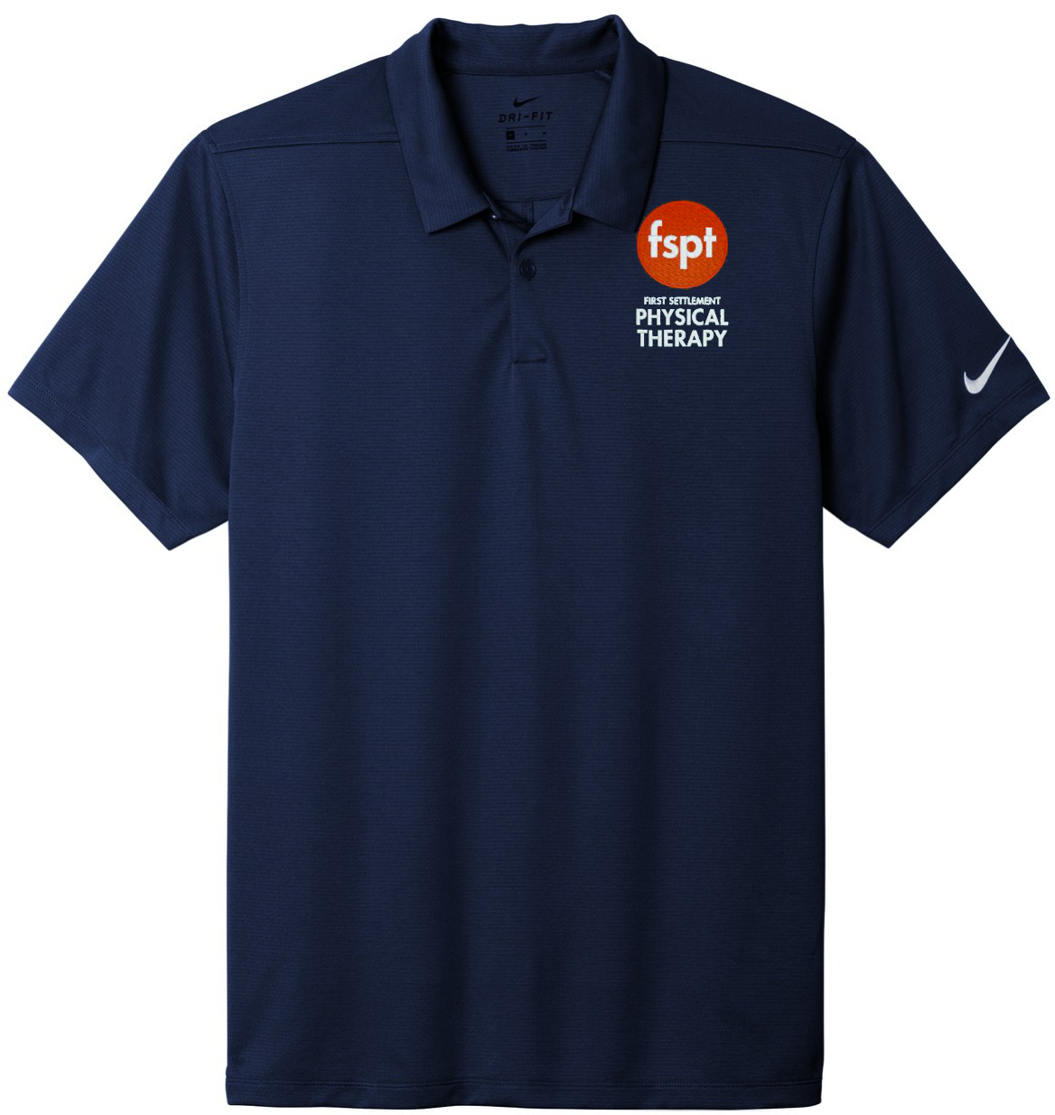NIKE Essential Solid Polo - ADULT/UNISEX
