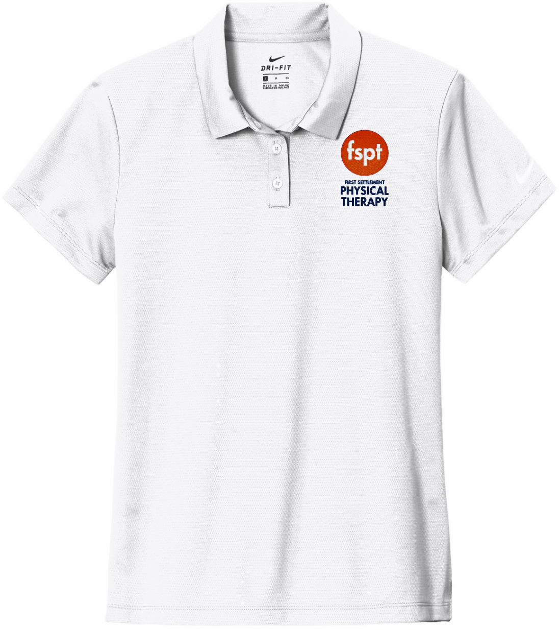 Nike Essential Solid Polo - LADIES