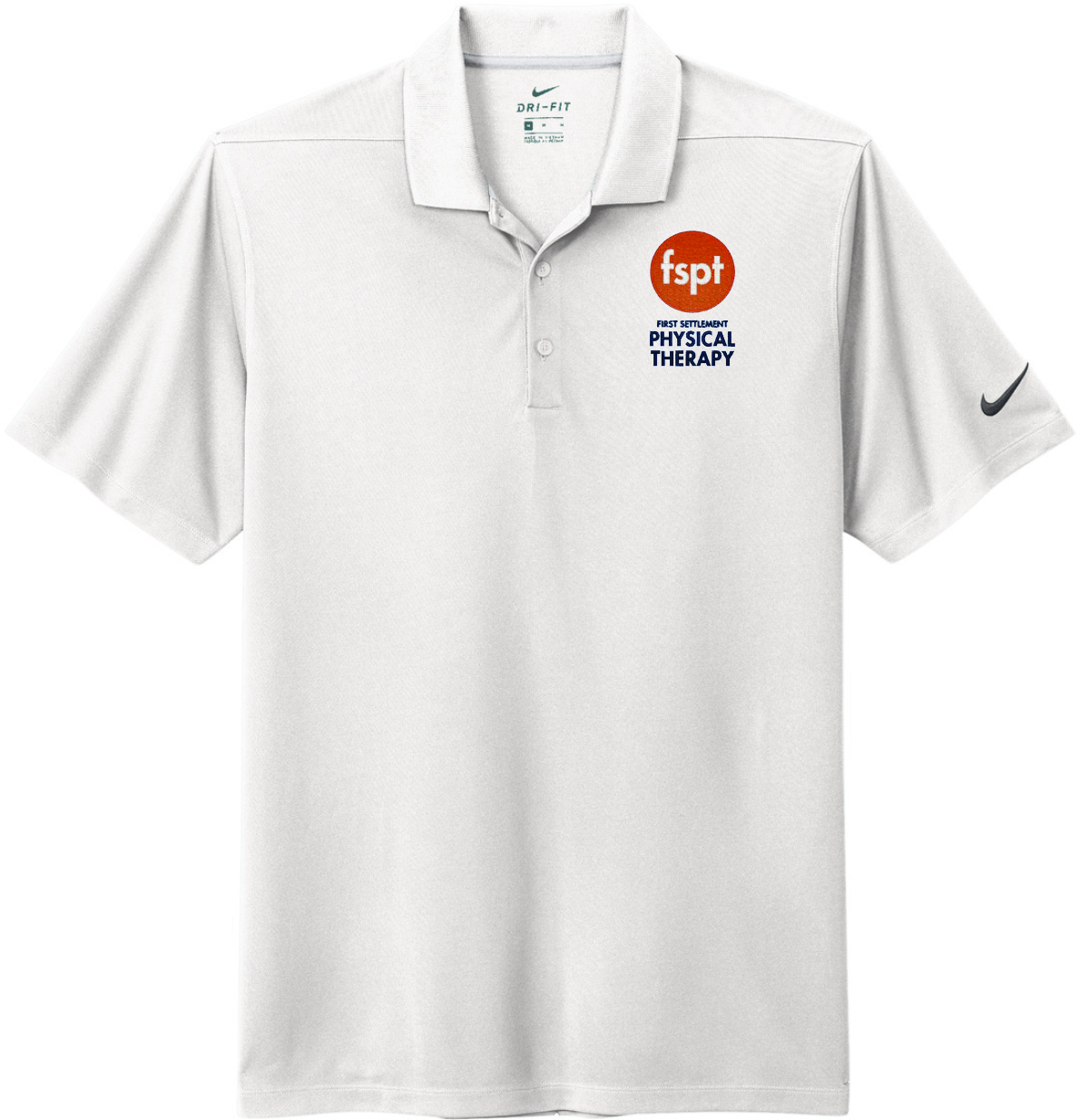 Nike Dri-Fit Polo - ADULT/UNISEX
