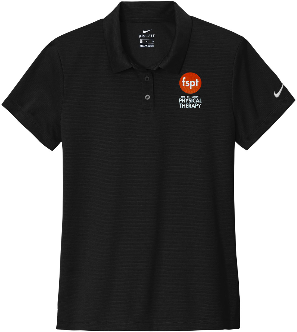 Nike Essential Solid Polo - LADIES
