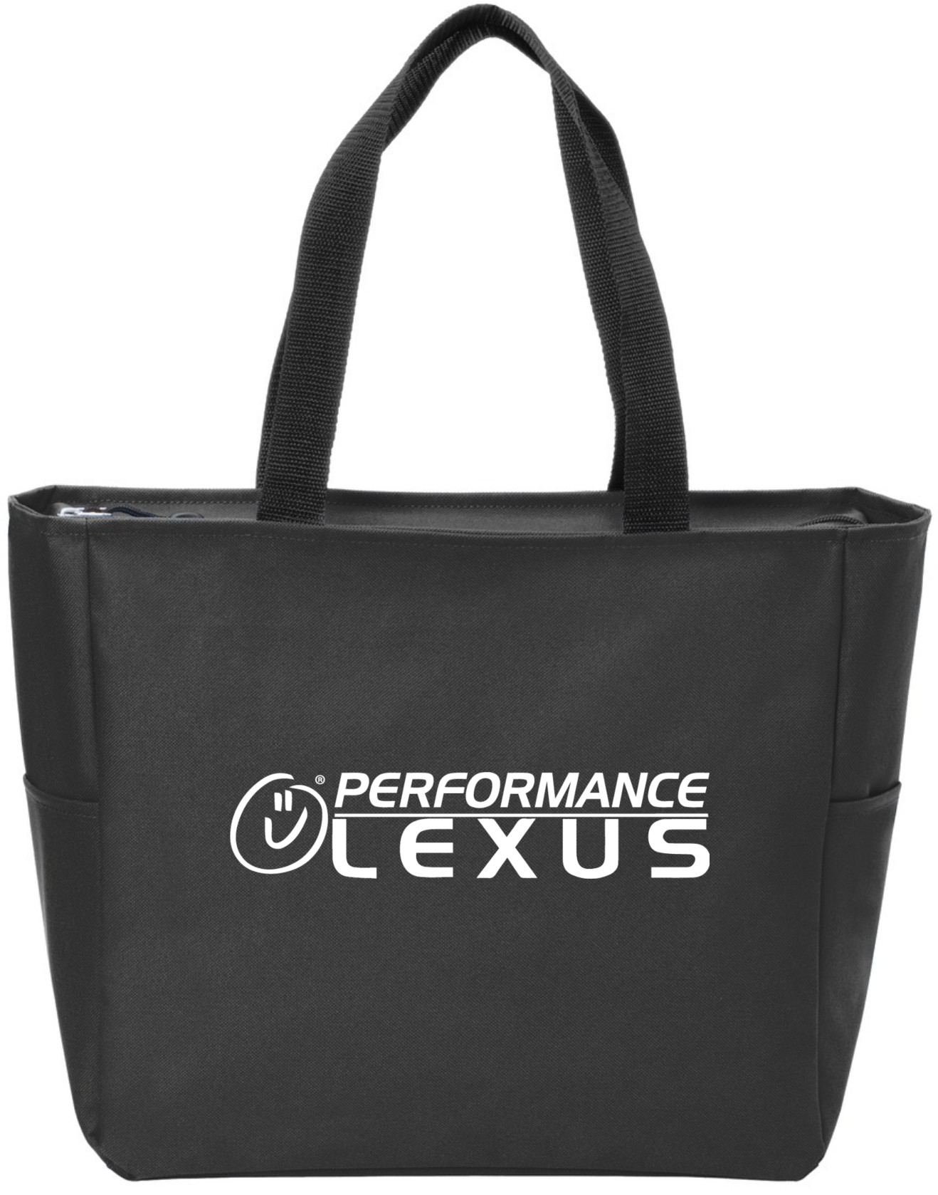Performance Lexus – BG410 Port Authority® Essential Zip Tote
