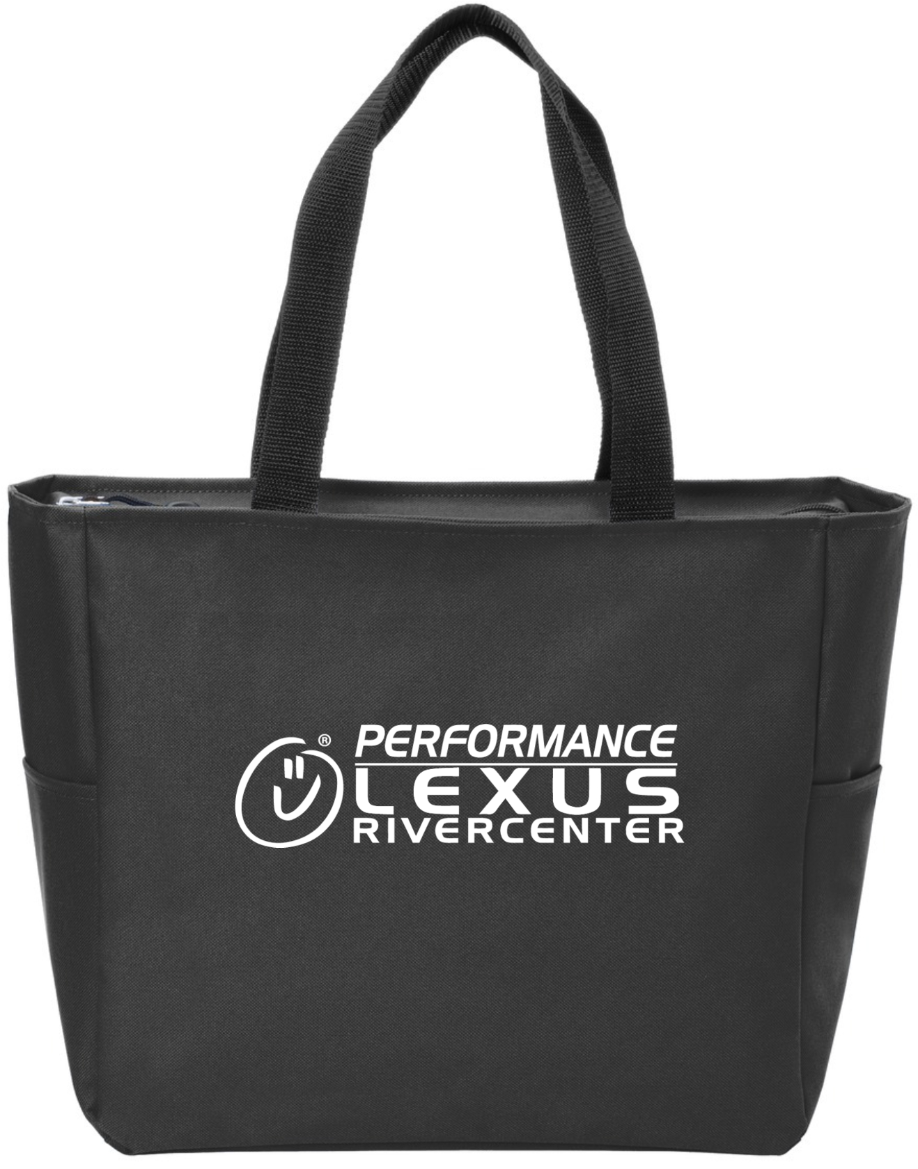 Performance Lexus Rivercenter – BG410 Port Authority® Essential Zip Tote