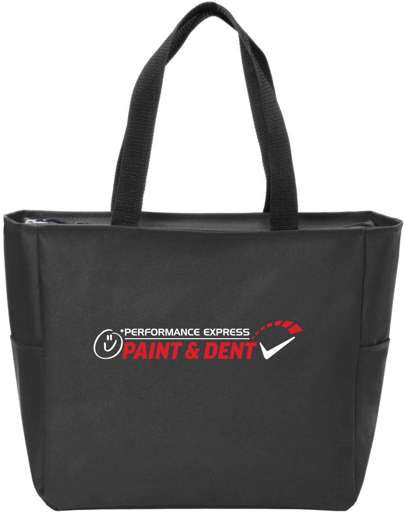 Performance Paint & Dent – BG410 Port Authority® Essential Zip Tote