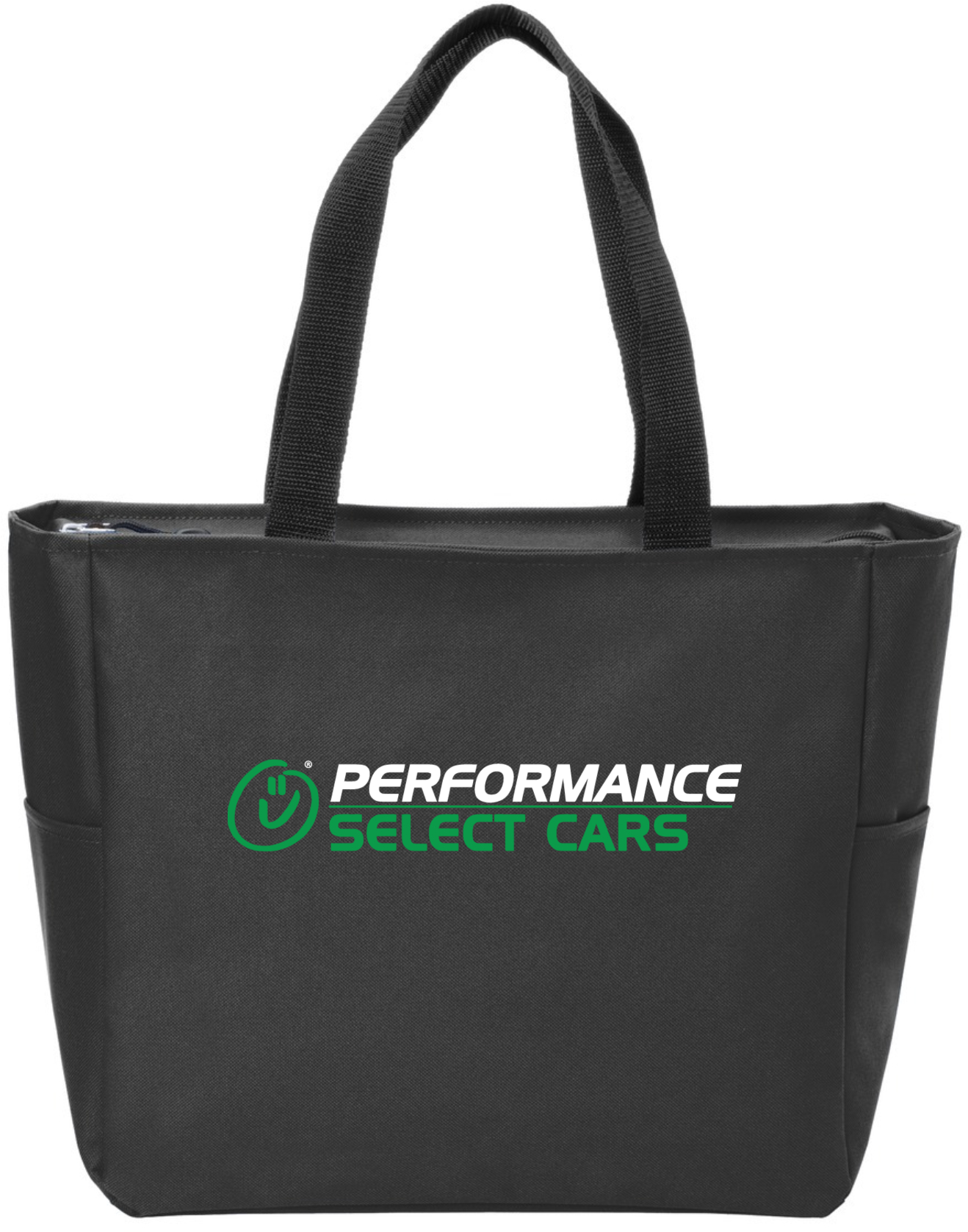 Performance Select – BG410 Port Authority® Essential Zip Tote