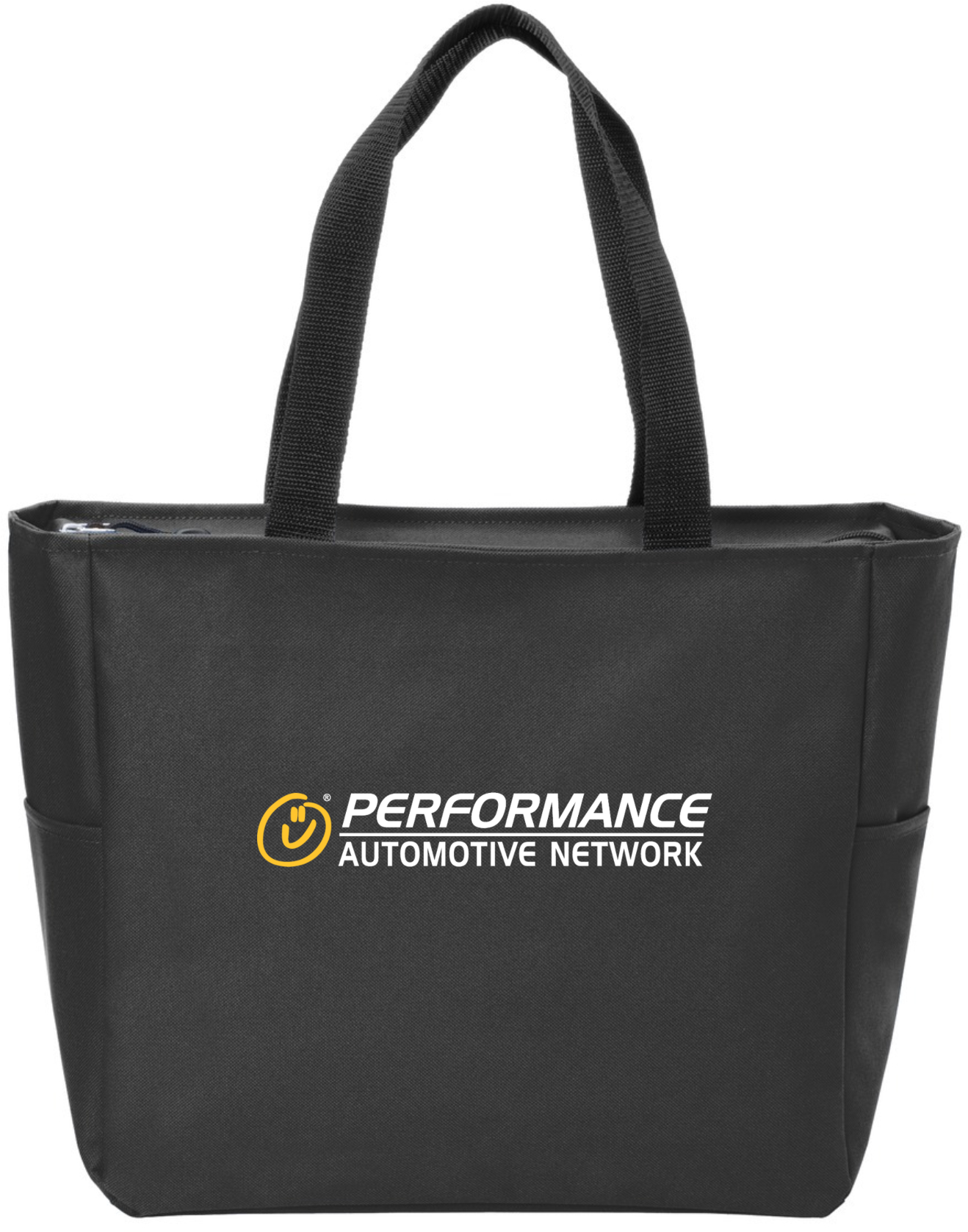 Performance Automotive Network – BG410 Port Authority® Essential Zip Tote