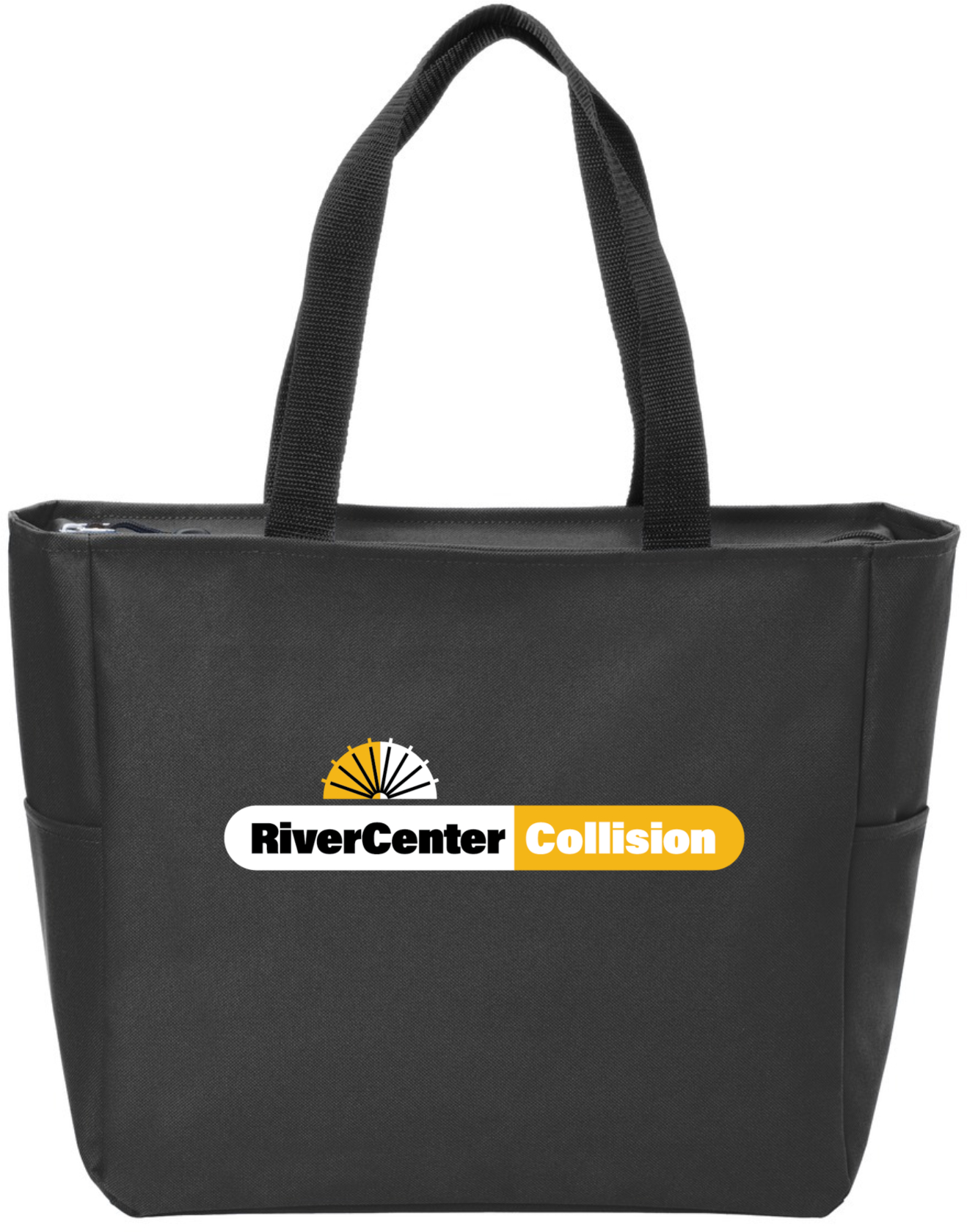 RiverCenter Collision – BG410 Port Authority® Essential Zip Tote