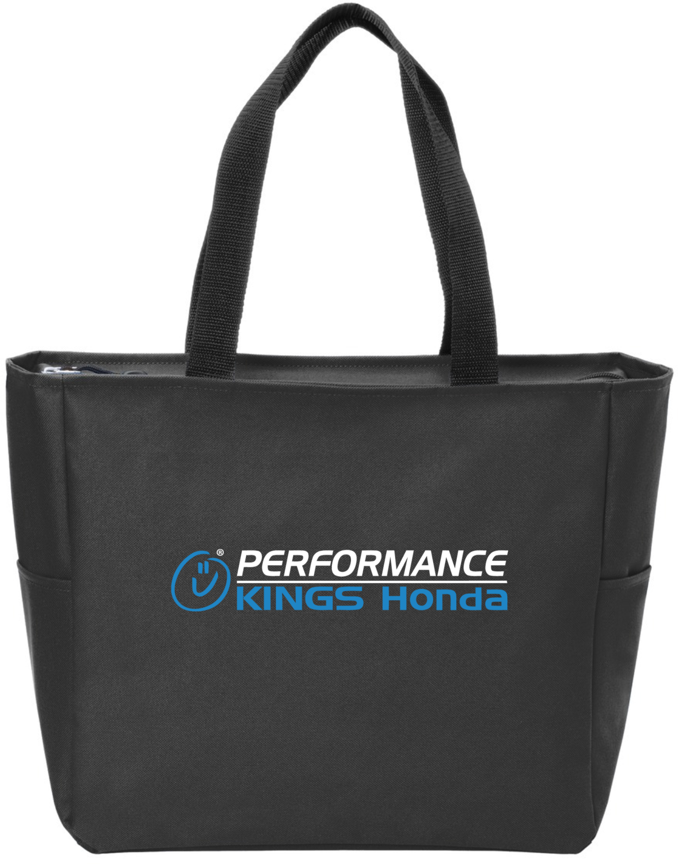 Performance Kings Honda – BG410 Port Authority® Essential Zip Tote