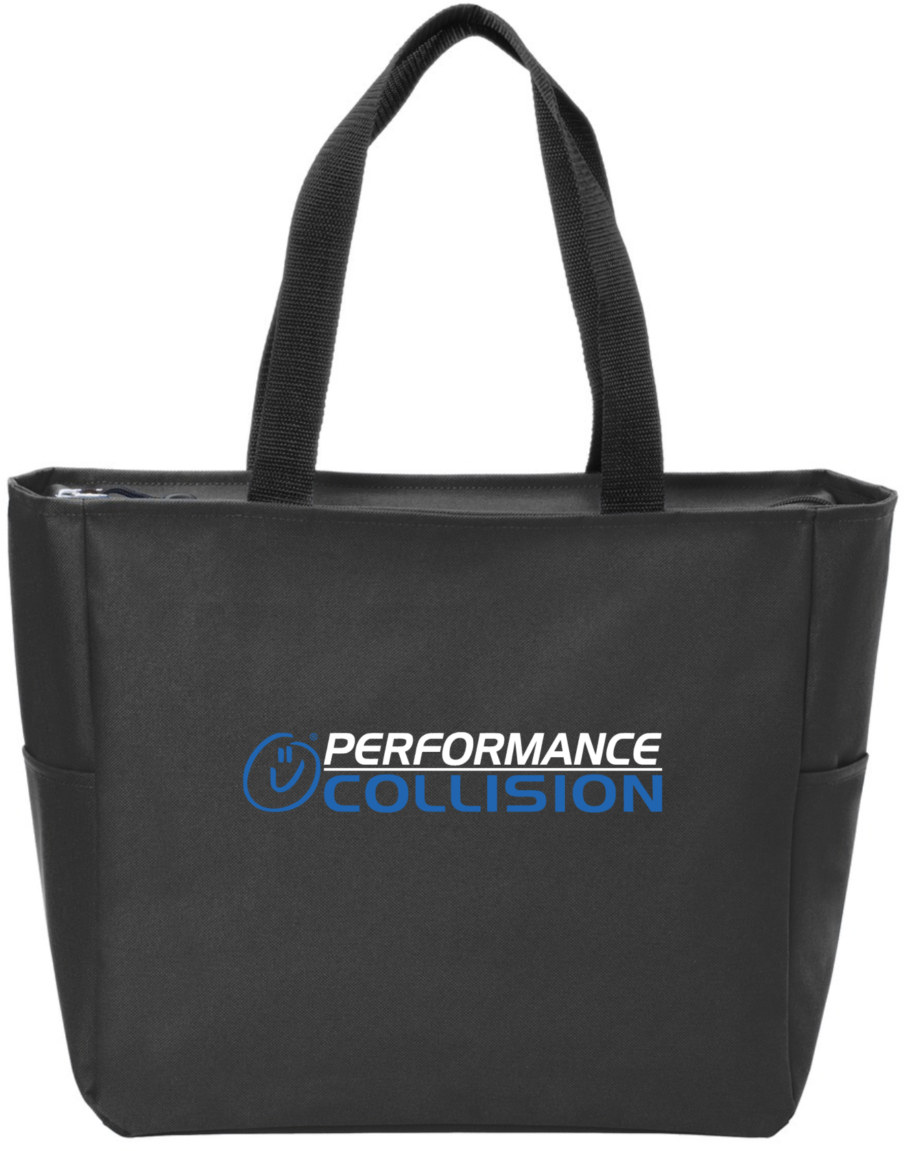 Performance Collision – BG410 Port Authority® Essential Zip Tote