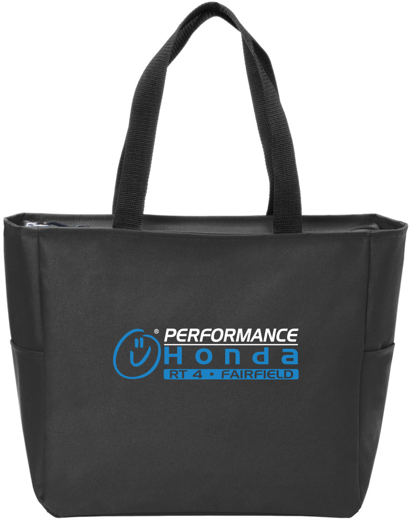 Performance Honda – BG410 Port Authority® Essential Zip Tote