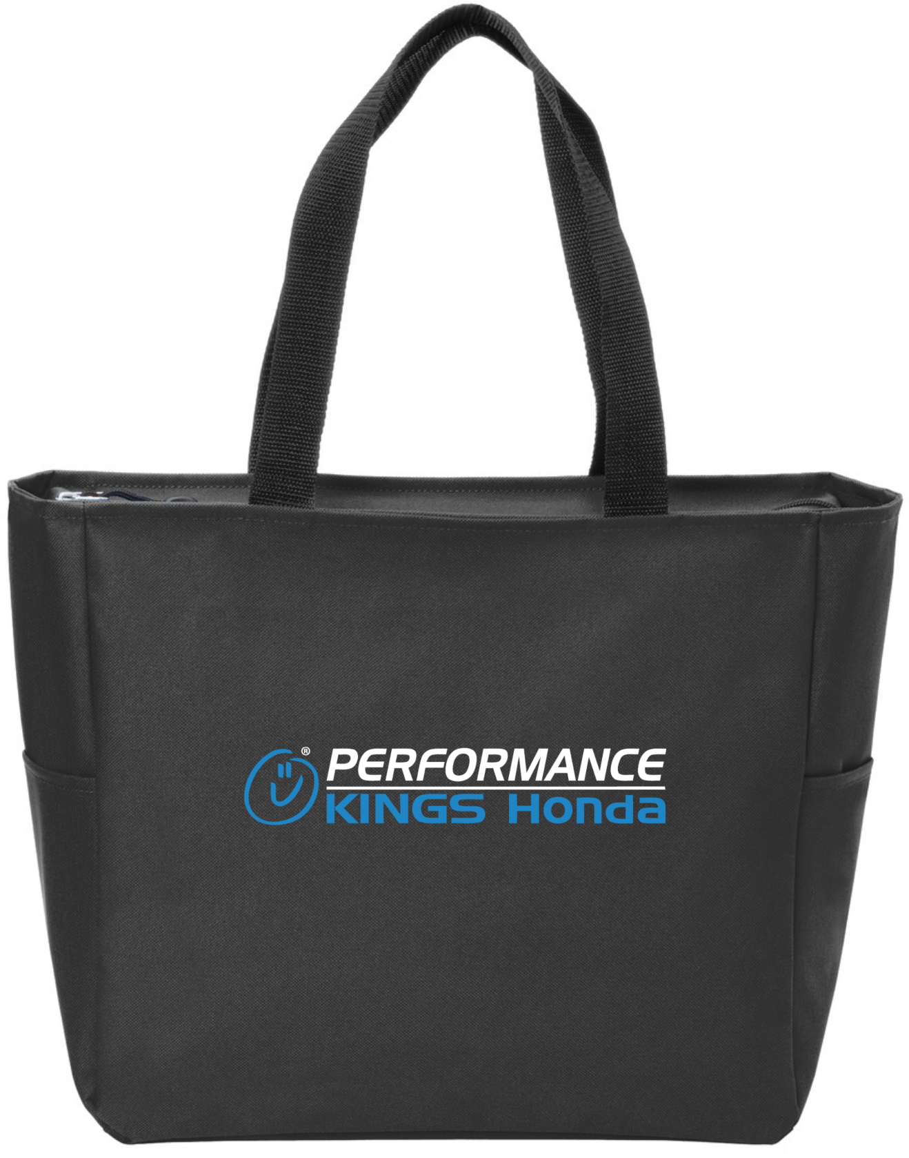 Performance Kings Honda – BG410 Port Authority® Essential Zip Tote