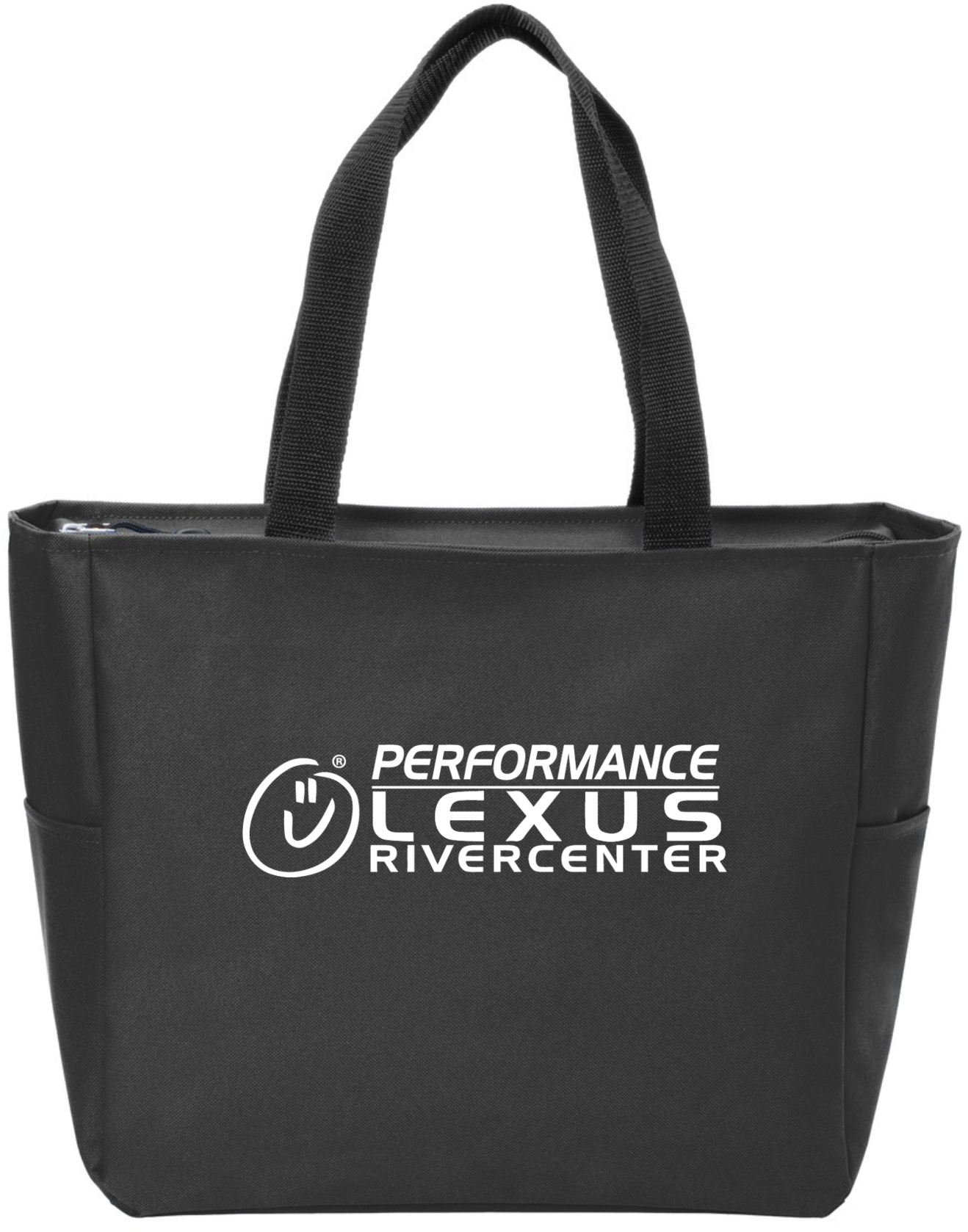 Performance Lexus Rivercenter – BG410 Port Authority® Essential Zip Tote