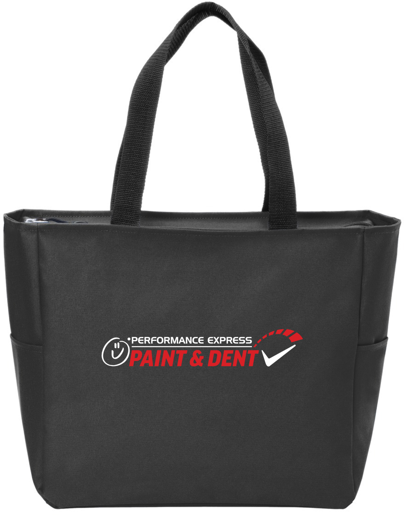 Performance Paint & Dent – BG410 Port Authority® Essential Zip Tote