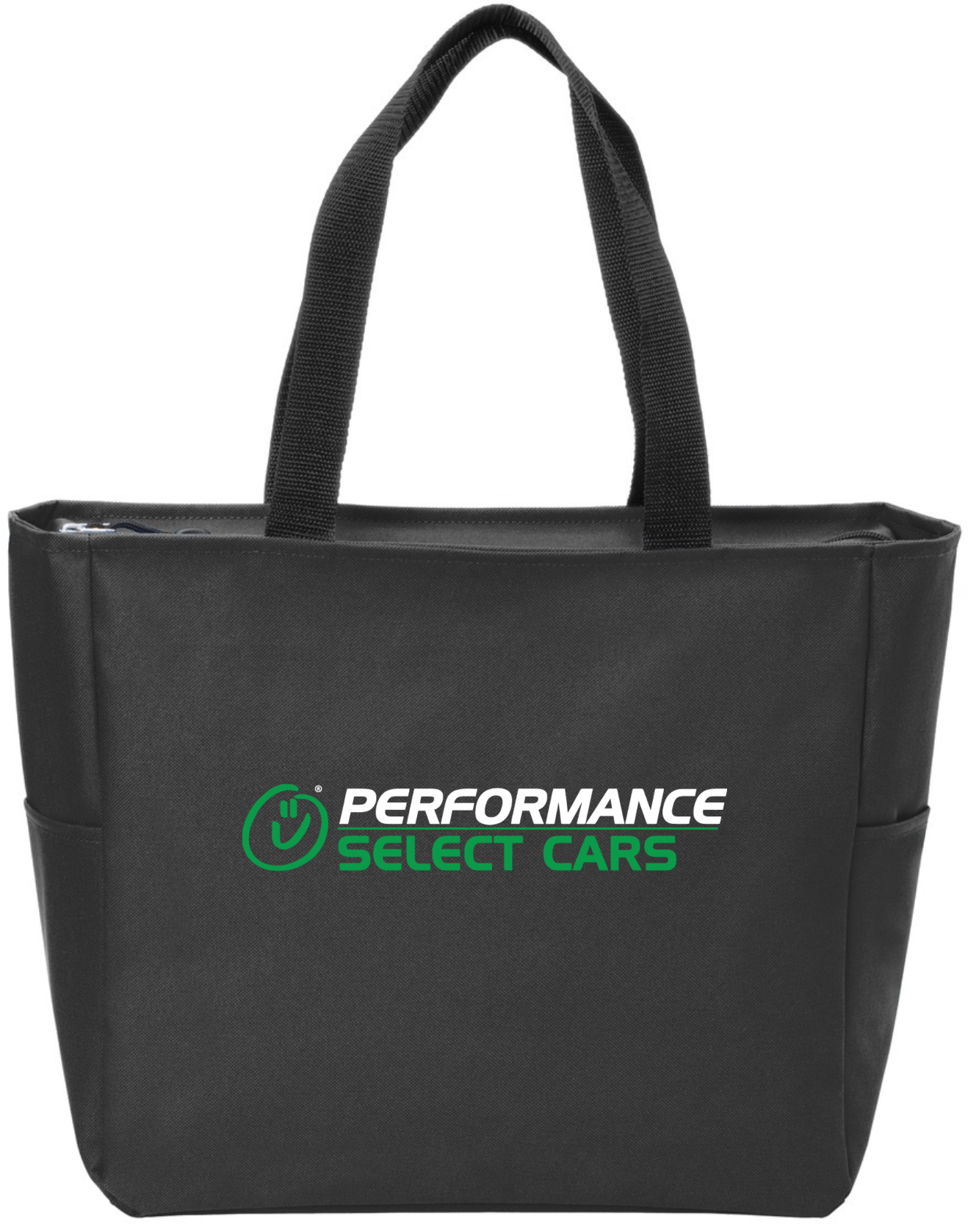 Performance Select – BG410 Port Authority® Essential Zip Tote