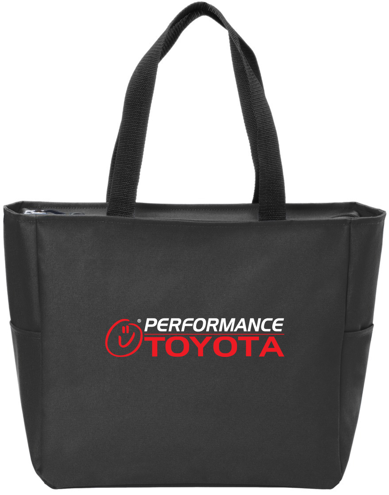 Performance Toyota – BG410 Port Authority® Essential Zip Tote
