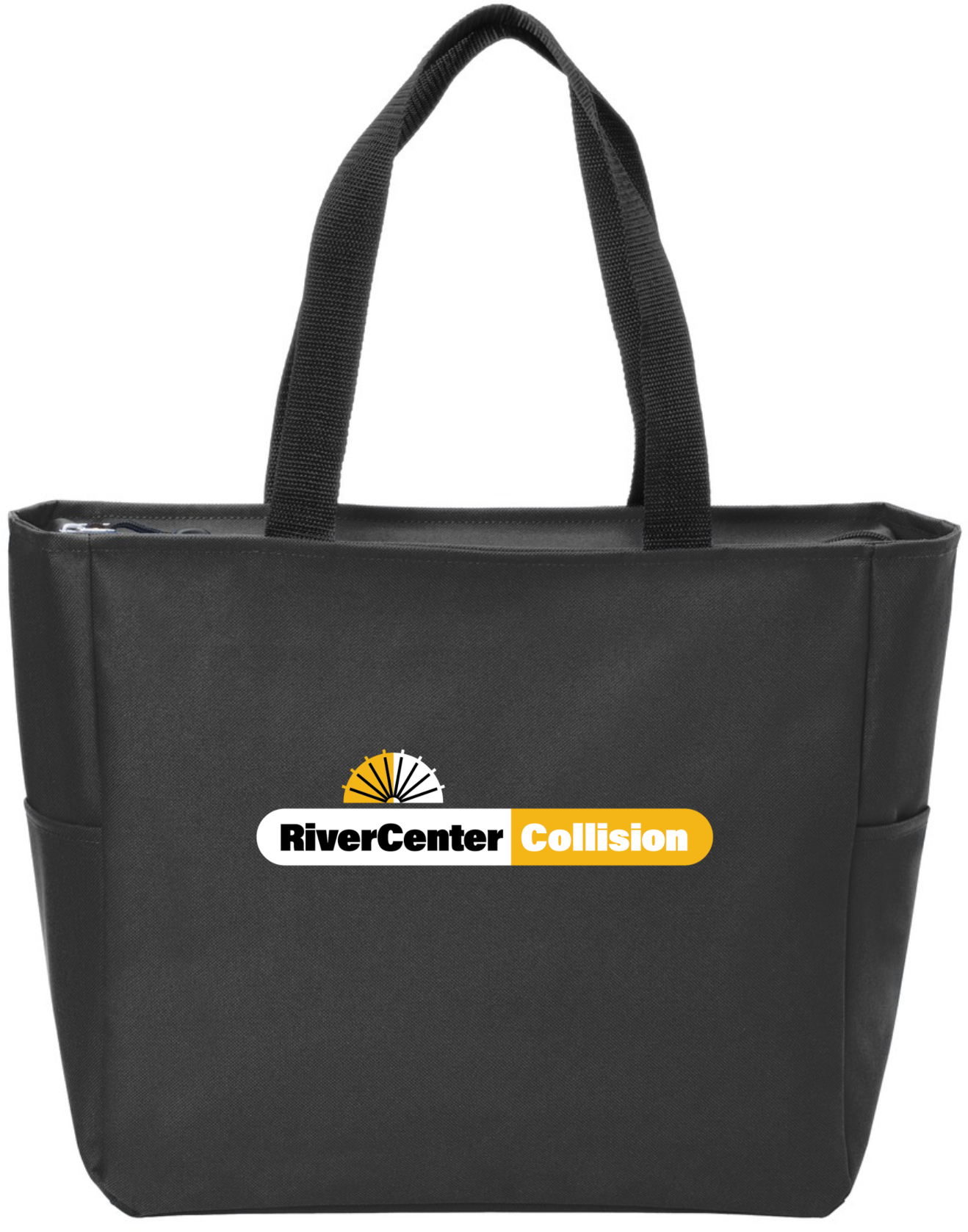 RiverCenter Collision – BG410 Port Authority® Essential Zip Tote