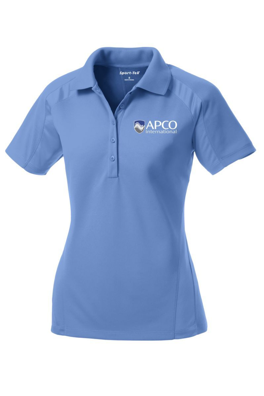 APCO - Sport-Tek Ladies Dri-Mesh Pro Polo - L474