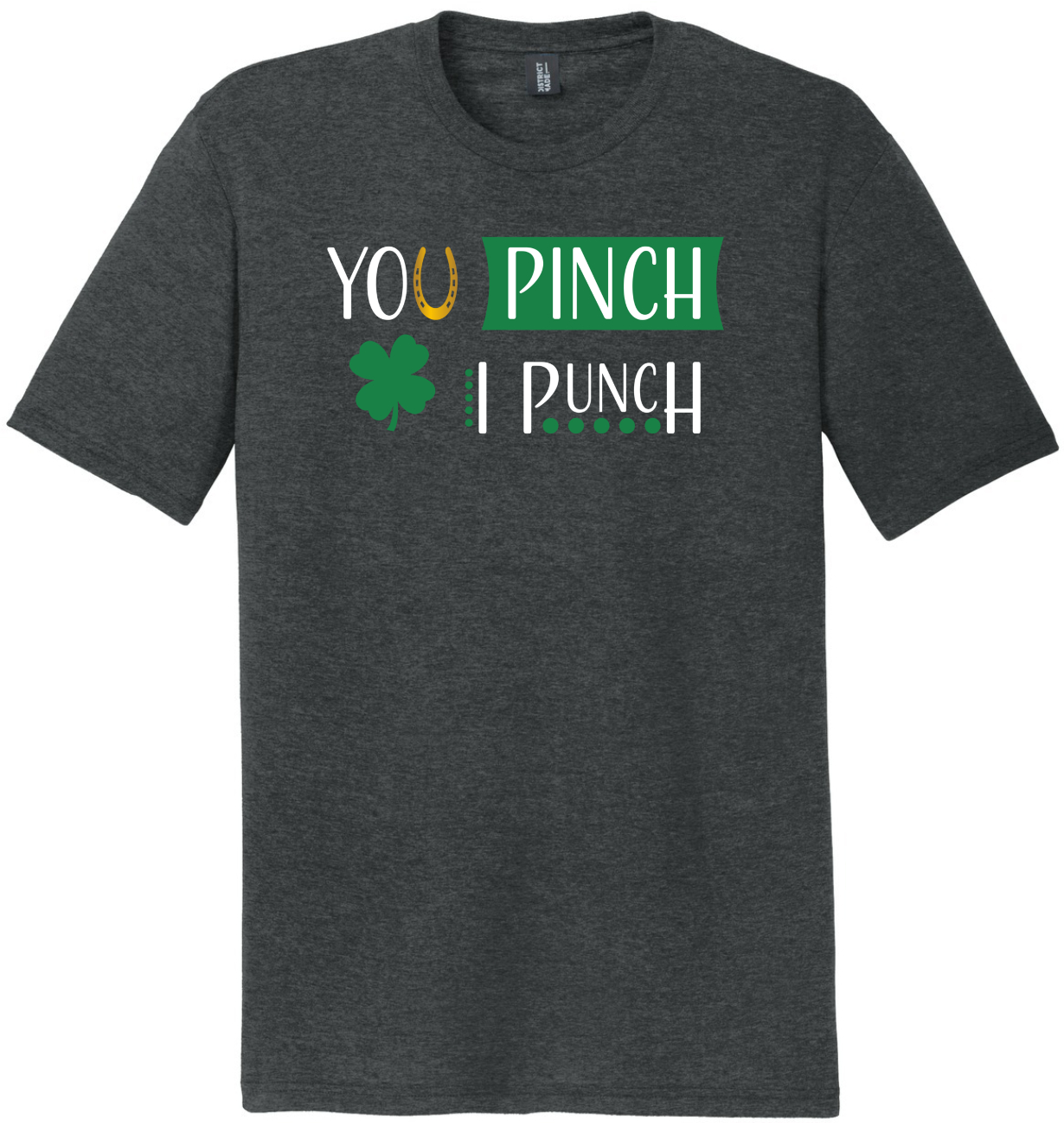 You Pinch, I Punch