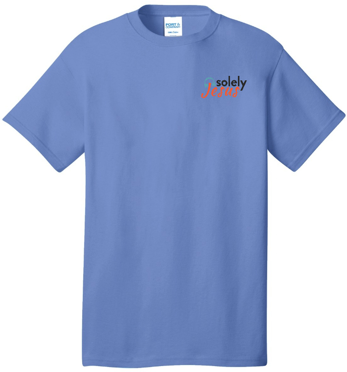 Solely Jesus Pocket Print