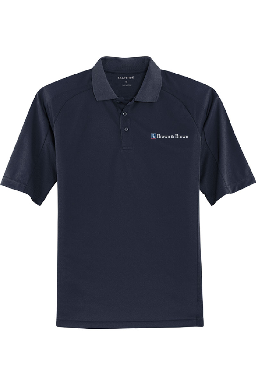 B&B - Sport-Tek Dri-Mesh Pro Polo - T474