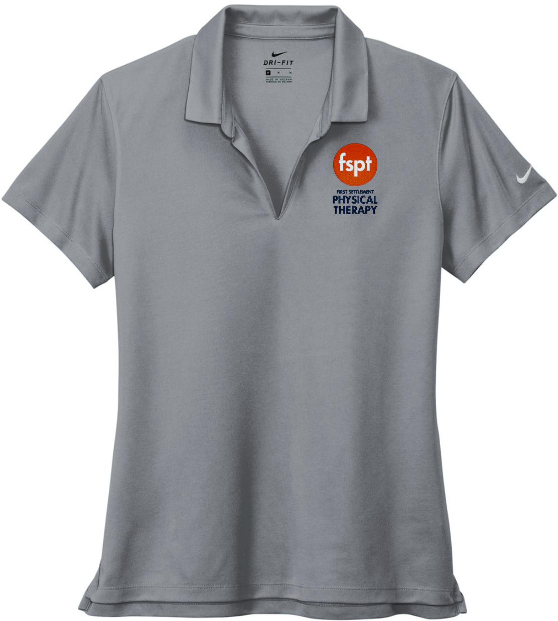 Nike Dri-Fit Polo - LADIES