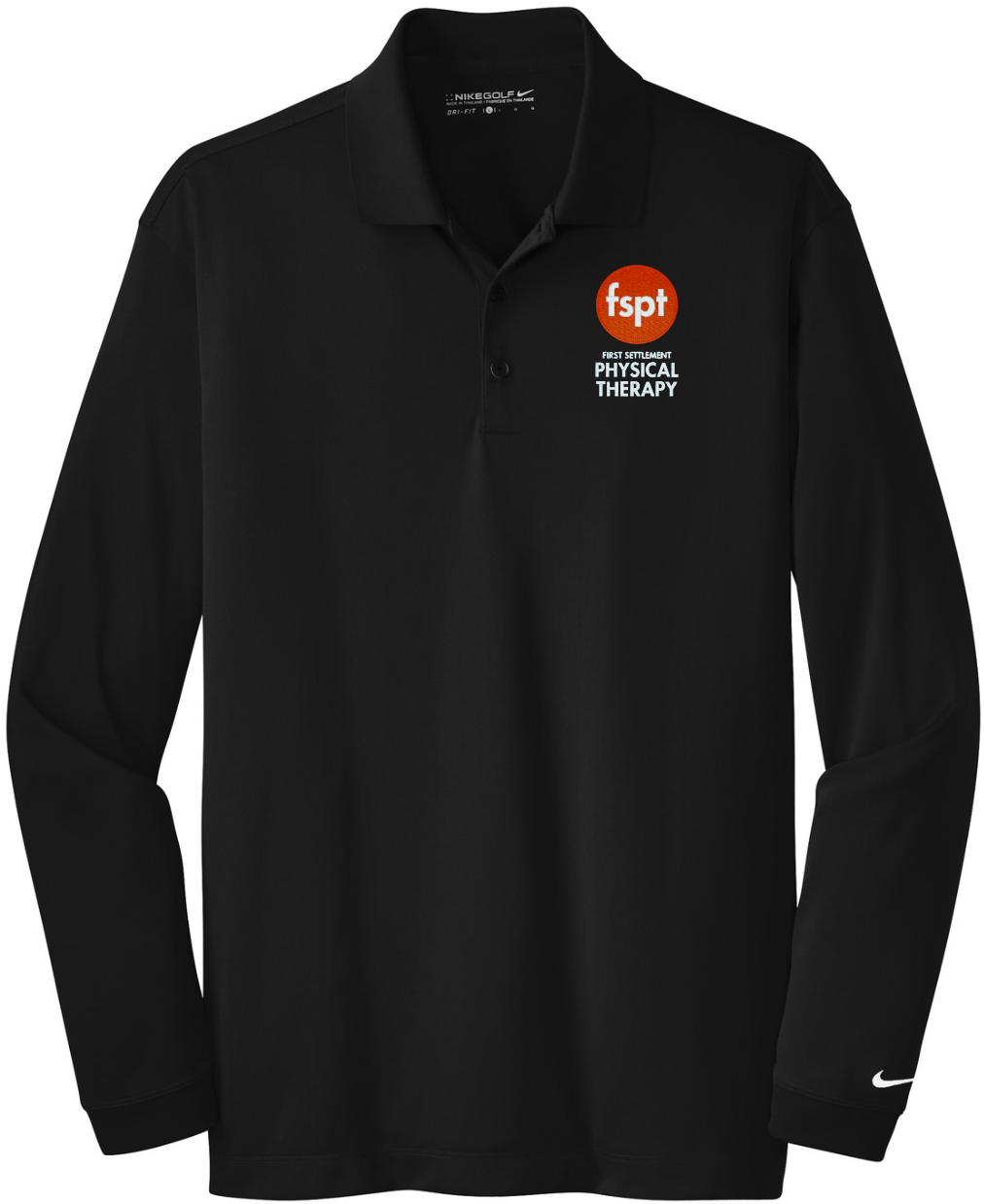 Nike ADULT/UNISEX LS Polo