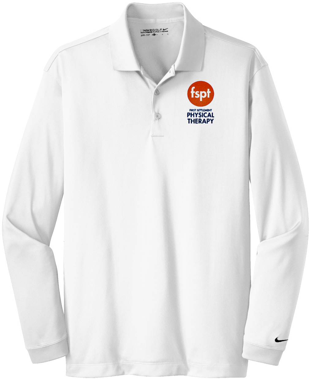 Nike ADULT/UNISEX LS Polo