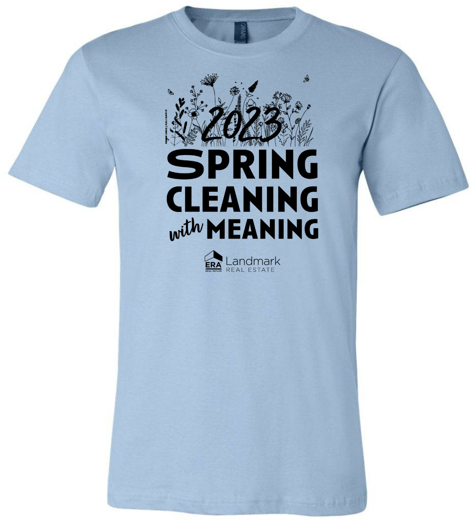 Spring Cleaning Tshirts