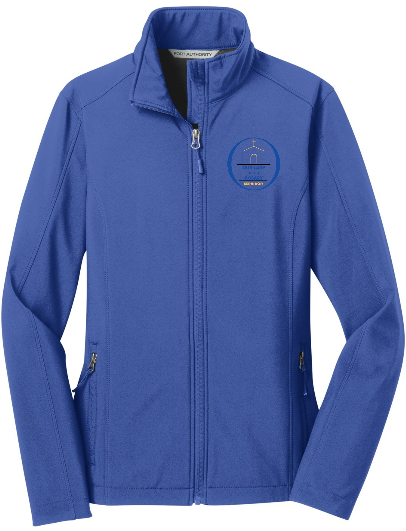 L317 - Port Authority® Ladies Core Soft Shell Jacket Light Colors