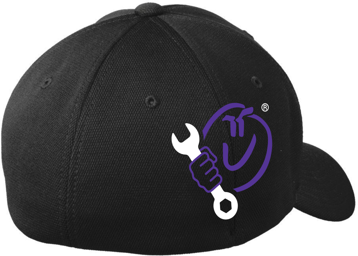 Back side