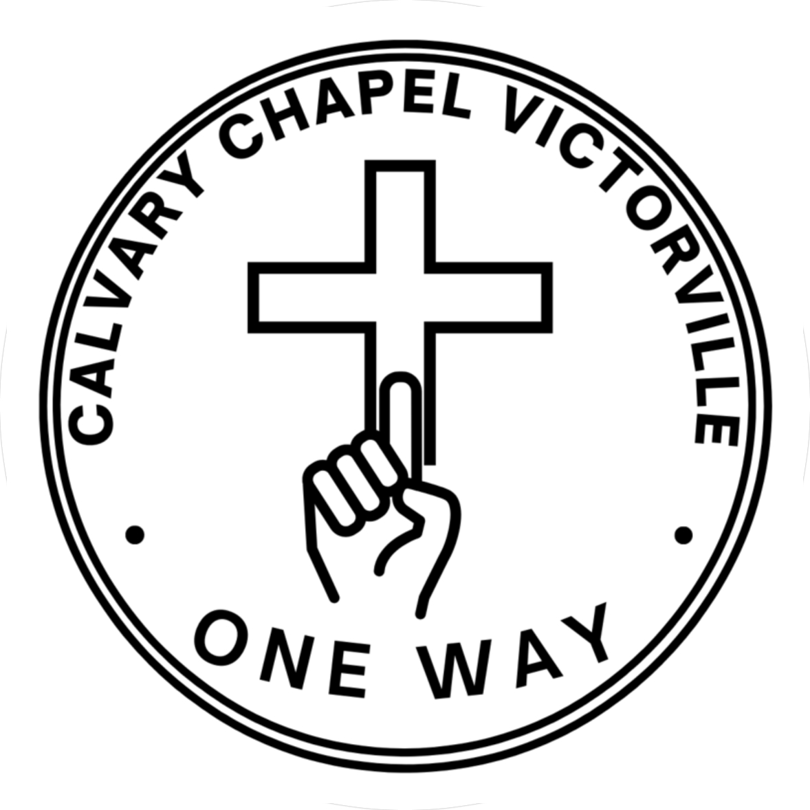 ONE WAY