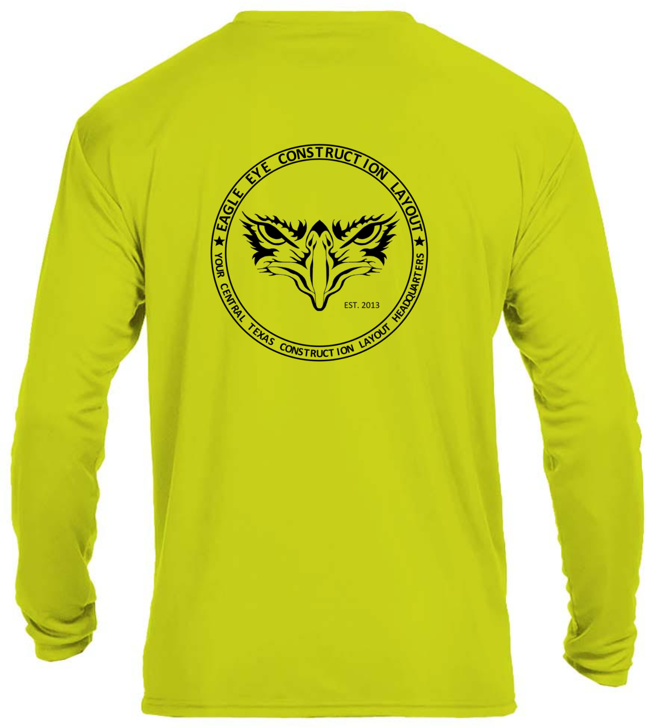 Back side
