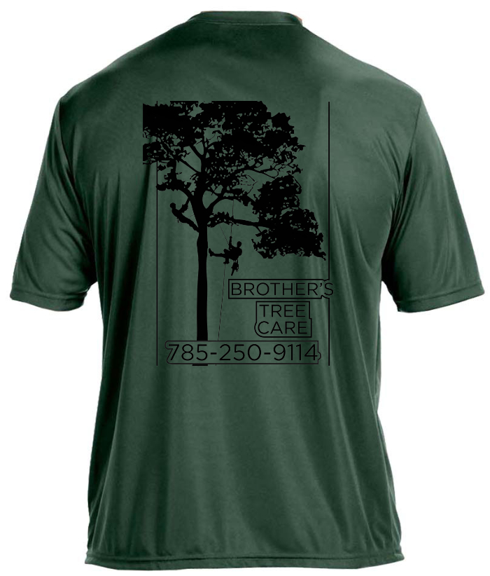 Back side