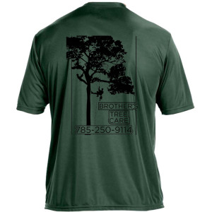 Back side