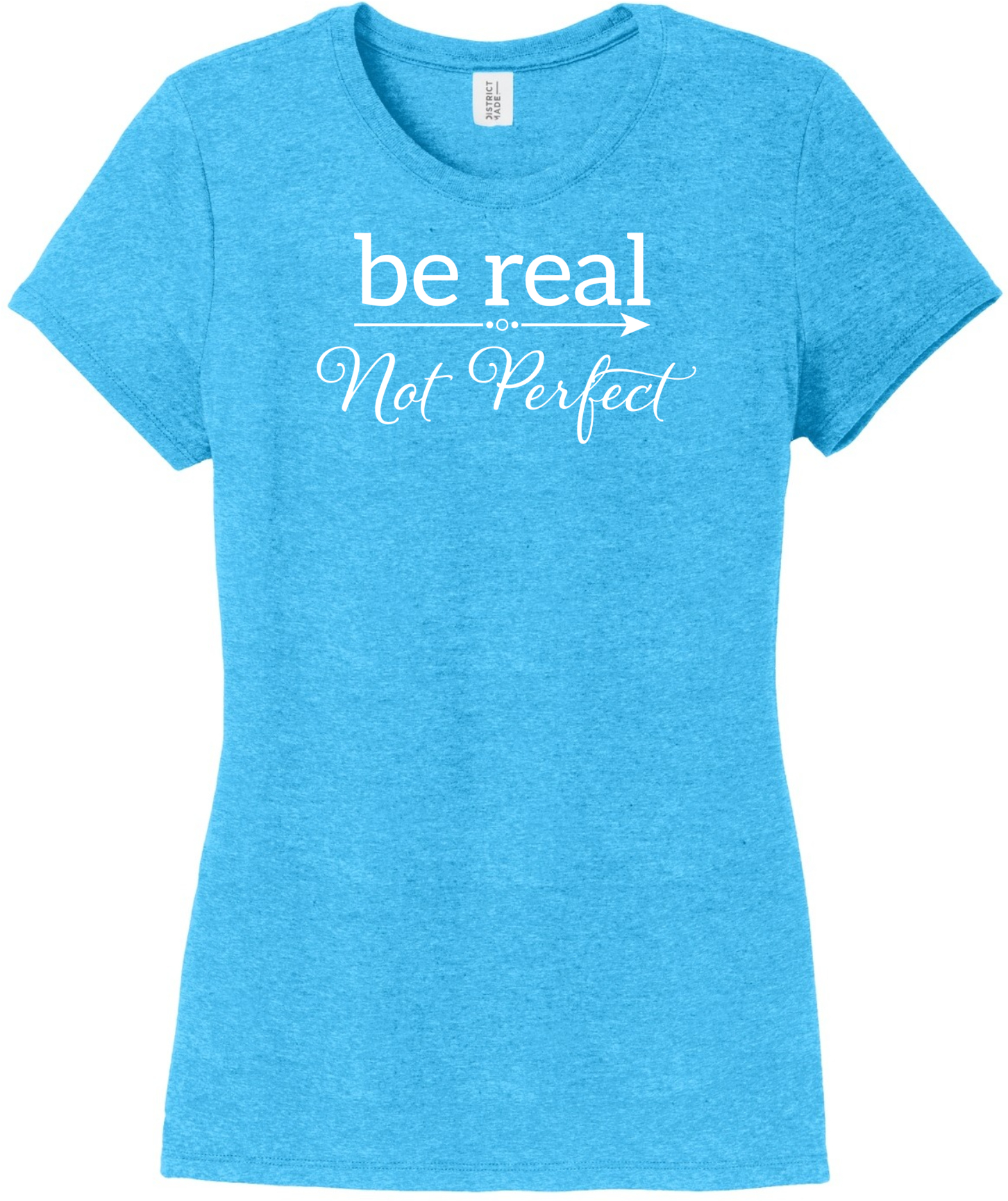 Be Real, Not Perfect