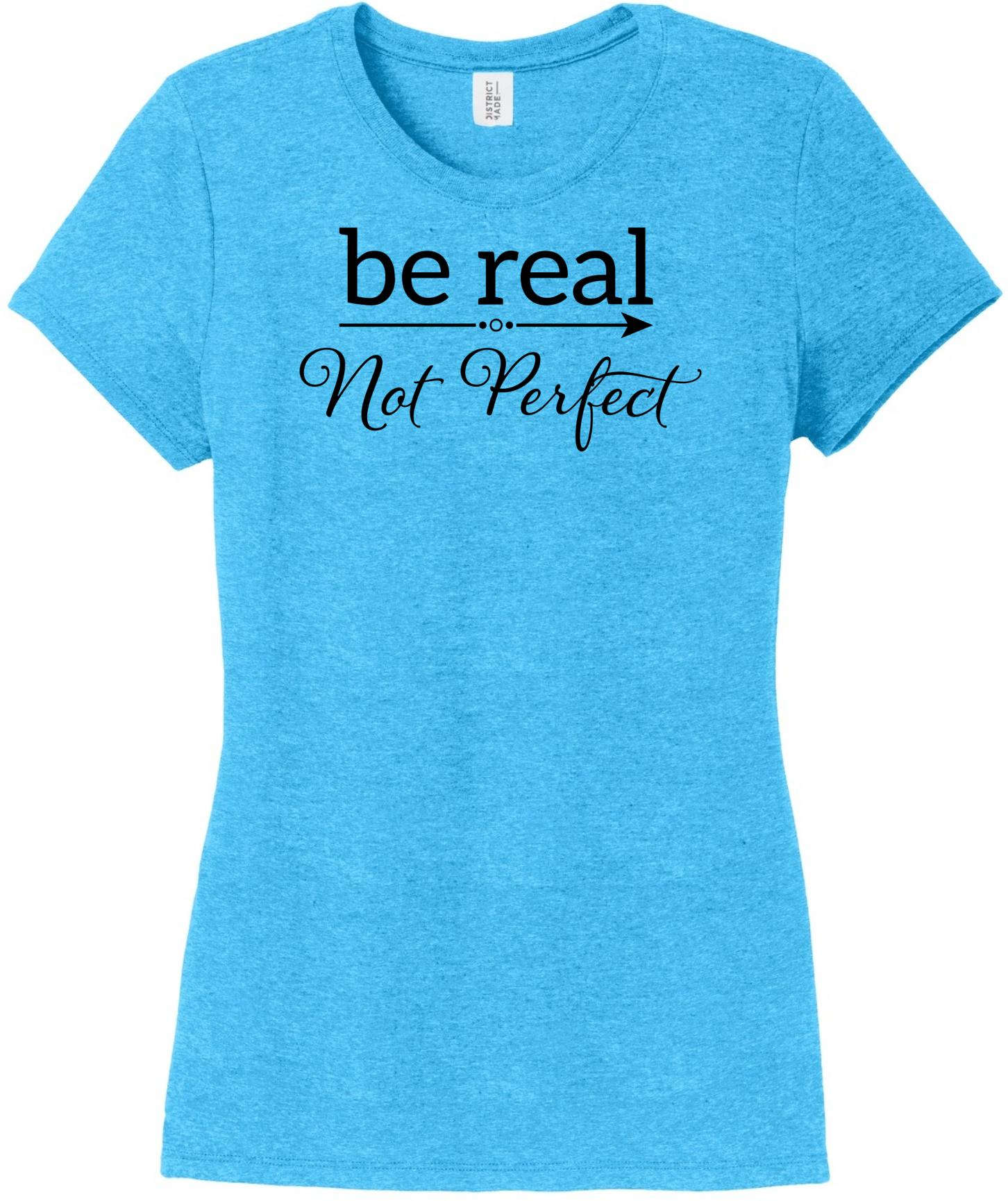 Be Real, Not Perfect