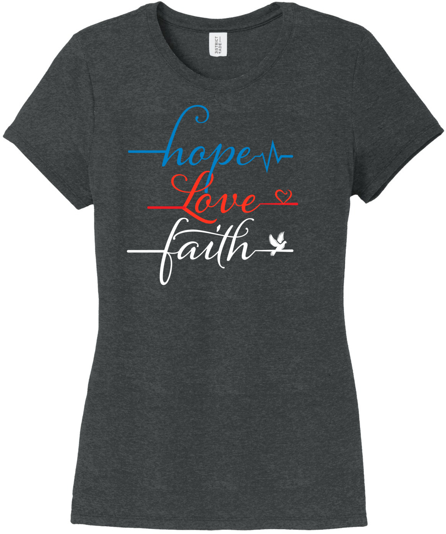 Hope, Love, Faith